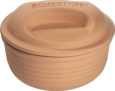Römertopf Römertopf multifunktioneller runder Bräter 930000
