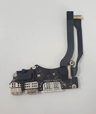 Apple MacBook Pro A1398 I/O Board / DC-In Board / MagSafe Board C02WJ1J9G8WL