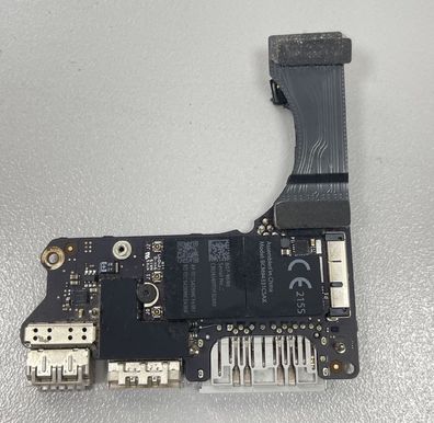 Apple MacBook Pro A1425 I/O Platine Board USB HDMI SD Kabel 820-3199-A