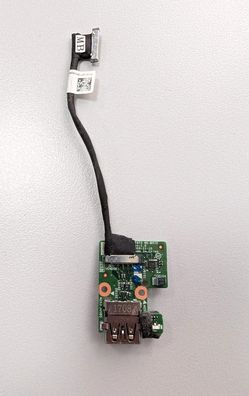 Lenovo ThinkPad T470p USB-Board mit Kabel NS-B072