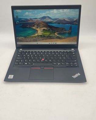 Laptop Lenovo ThinkPad T14s Gen1 14" FHD 512GB SSD Intel i5-10210U 16GB RAM