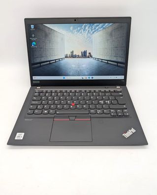 Laptop Lenovo ThinkPad T14s Gen1 14" FHD 256GB SSD Intel i5-10210U 16GB RAM