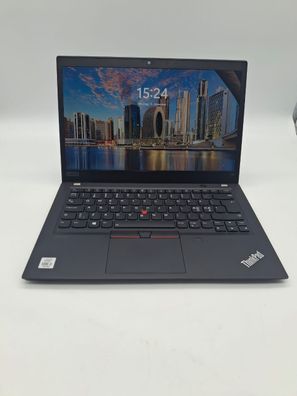 Laptop Lenovo ThinkPad T14s Gen1 14" FHD 256GB SSD Intel i5-10210U 16GB RAM