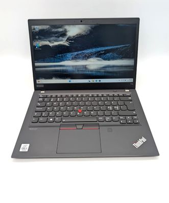 Laptop Lenovo ThinkPad T14s Gen1 14" FHD 256GB SSD Intel i5-10210U 16GB RAM