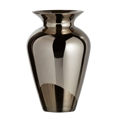 Kaheku Vase Peps silber 22 Ø 34h 420647297