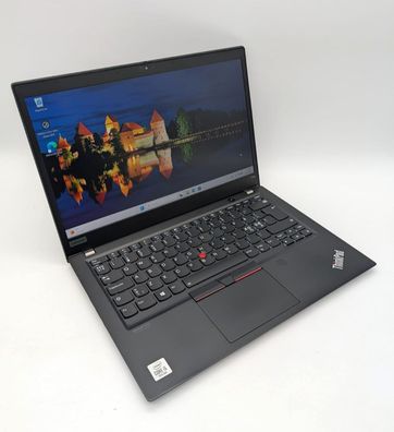 Laptop Lenovo ThinkPad T14s Gen1 14" FHD 256GB SSD Intel i5-10210U 16GB RAM