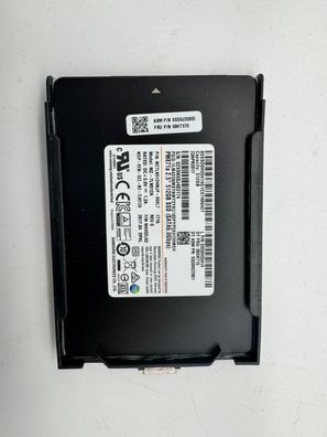 Lenovo ThinkPad T460 Caddy Disk Festplatte SSD-Caddy 512GB SSD0H55414