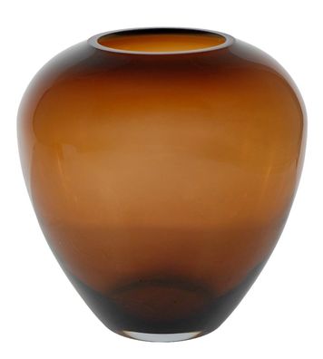 Kaheku Vase Scario amber 25,5 Ø 26h 420672363