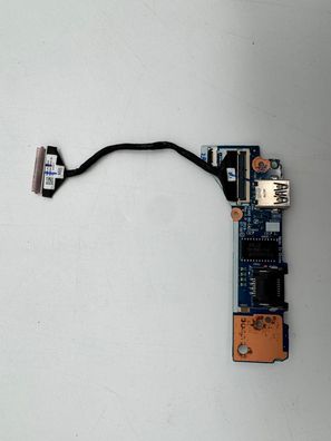 Lenovo ThinkPad E14 Gen1 Original USB LAN Board NS-C421