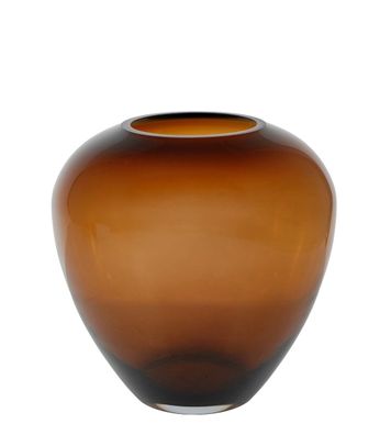 Kaheku Vase Scario amber 21,5 Ø 21h 420672263