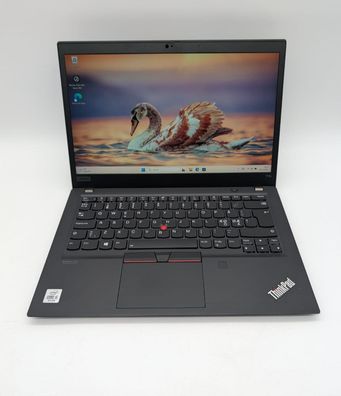 Laptop Lenovo ThinkPad T14s Gen1 14" FHD 256GB SSD Intel i5-10210U 16GB RAM