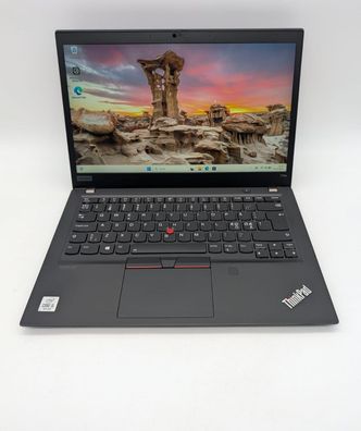 Laptop Lenovo ThinkPad T14s Gen1 14" FHD 256GB SSD Intel i5-10210U 16GB RAM