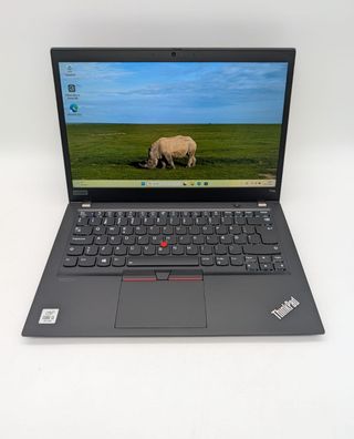 Laptop Lenovo ThinkPad T14s Gen1 14" FHD 256GB SSD Intel i5-10210U 16GB RAM