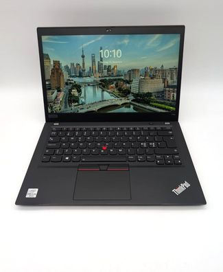 Laptop Lenovo ThinkPad T14s Gen1 14" FHD 512GB SSD Intel i5-10310U 16GB RAM