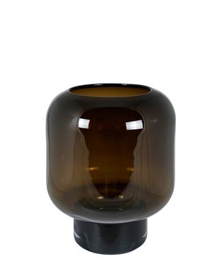 Kaheku Windlicht Opino braun 23 Ø 29h 1150005418