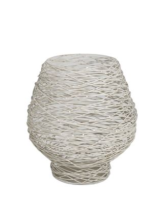 Kaheku Windlicht Valence creme 23 Ø 26h 1120015409