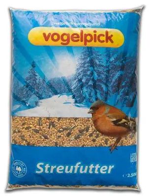 Vogelpick Streufutter 2,5kg