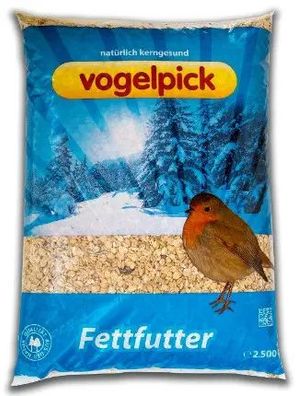 Vogelpick Fettfutter 2,5kg