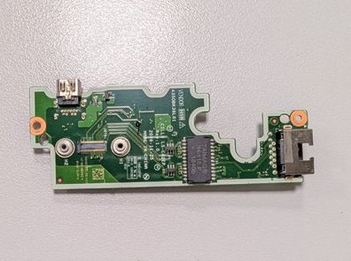 Lenovo ThinkPad L570 Ethernet LAN Port Board Platine LS-C42EP