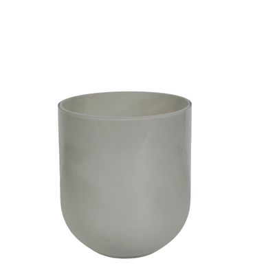 Kaheku Kübel Sanyo hellgrau 16 Ø 18h 420668003