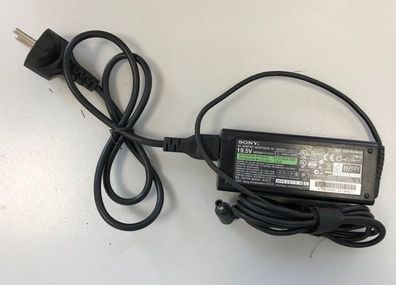 SONY 90W Netzteil 19,5V Ladegerät Charger Adapter 4,7A AC19V32 with Power Cord