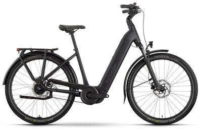 Raymon Elektro-Fahrrad Bosch PX 800Wh Memto Pro 5Gang Nabe Riemen Rücktritt Gr L 2026