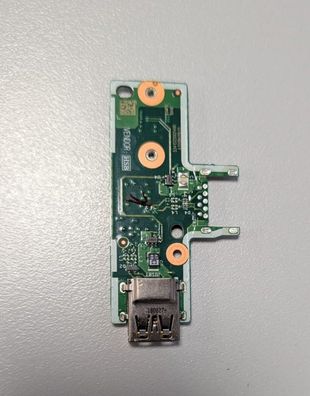 Lenovo ThinkPad L570 USB Port Board Platine LS-C42BP