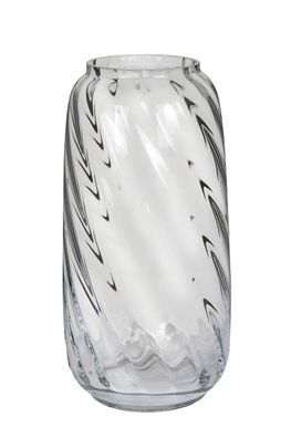 Kaheku Vase Tamaro klar Optik 13,5 Ø 27,5h 1283001499