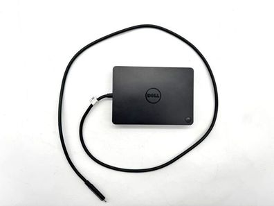 Dell Dockingstation Universal WD15 K17A USB-C mit Original 130W Netzteil