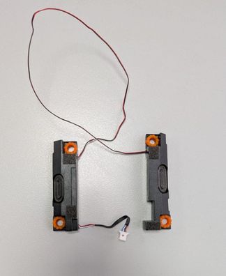 Lenovo Legion 5 15IMH05H Speaker / Lautsprecher Set L+R 5SB0W90949