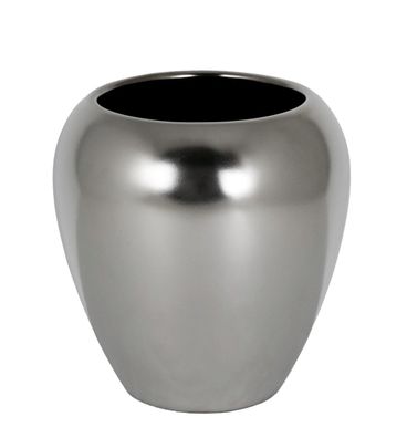 Kaheku Kübel Sepano matt silber 23 Ø 25h 7833039894