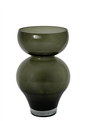 Kaheku Vase Figura grau 17 Ø 27h 420671914