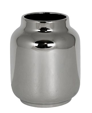 Kaheku Vase Bova silber 18 Ø 23h 7833039097
