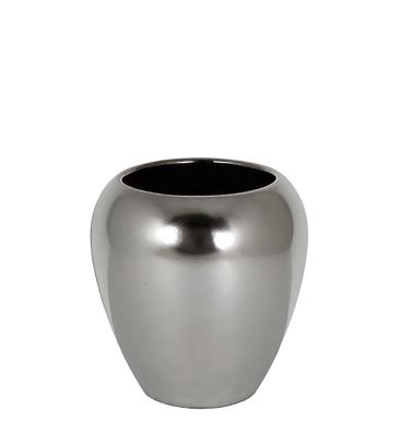 Kaheku Kübel Sepano silber 19,5 Ø 20,5h 7833039797