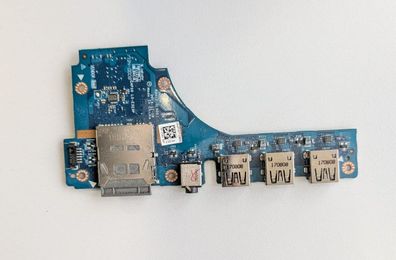 Dell Precision 7720 USB Audio Board LS-E323P 0TYX7T