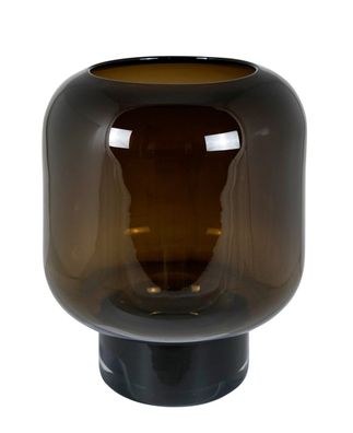 Kaheku Windlicht Opino braun 30 Ø 41h 1150005618