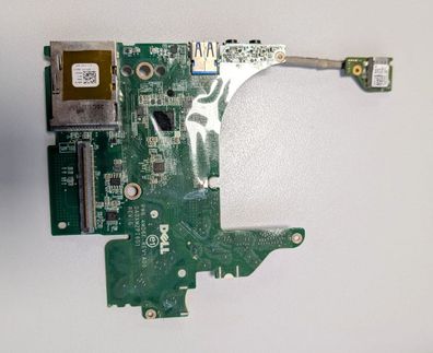 Dell Precision M6500 USB Audio SD-Card Reader Board DA0XM2PI6G1