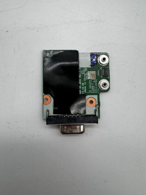Lenovo ThinkPad L460 VGA Power Button Board NS-A651