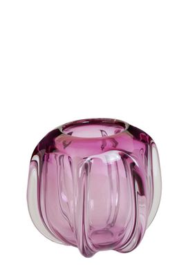Kaheku Vase Torrisi pink 22,5 Ø 20h 1284000441