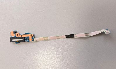 HP ZBook 15u G5 POWER Button mit Kabel 6050A2926001