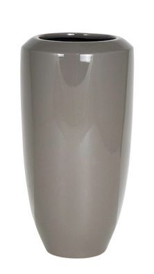 Kaheku Vase Codina schlamm 17,5 Ø 34,5h 7833040249