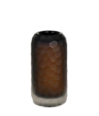 Kaheku Vase Tigris Matt amber 10 Ø 21 h 1182005761