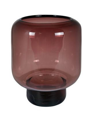 Kaheku Windlicht Opino lila 30 Ø 41h 1150005654