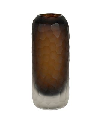 Kaheku Vase Tigris Matt amber 10 Ø 25 h 1182005861