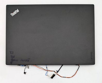 Lenovo ThinkPad X270 LCD Back Cover Displaydeckel SCBOM84925