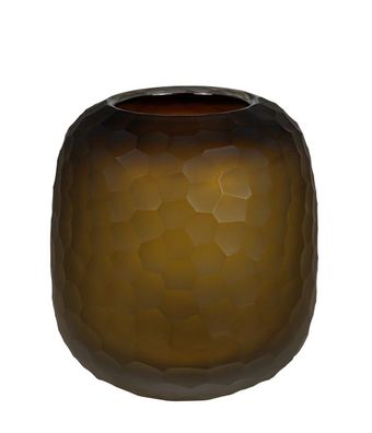 Kaheku Kübel Tigris Matt amber 20 Ø 21 h 1182005661