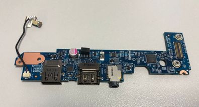Lenovo Thinkpad S440 USB HDMI Audio Power Button Board IO Kabel LS-9611P