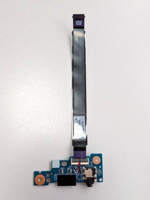 Acer Swift SF514-52T Audio Board mit Kabel 448.0D705.001M