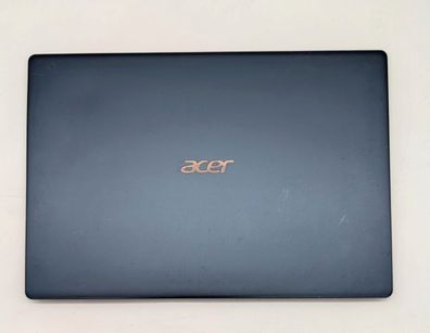 Acer Swift SF514-52T Display Abdeckung Displaydeckel mit Scharnieren Kamera