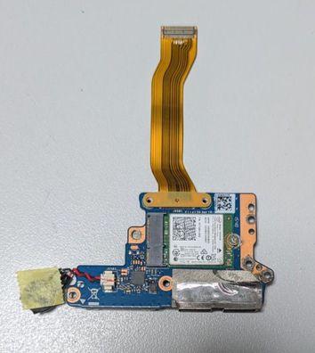 ASUS UX303UB USB / SD CARD READER BOARD mit WLAN Karte 455MSE88L13